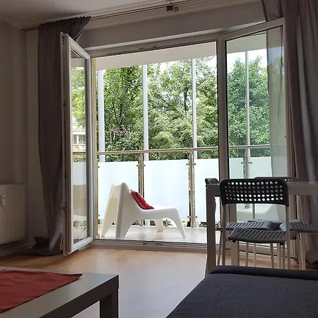 Apartment Locativus Czysta *