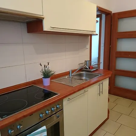Apartment Locativus Czysta *
