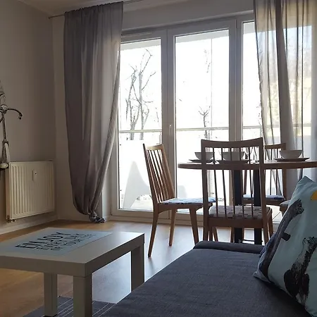 Apartment Locativus Czysta