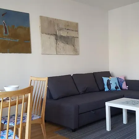 Locativus Czysta Apartment *