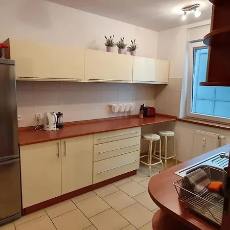 Apartment Locativus Czysta *