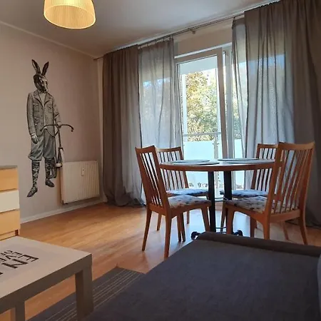 Apartment Locativus Czysta *