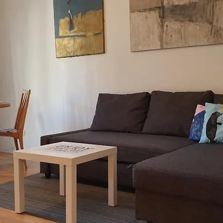 Apartment Locativus Czysta