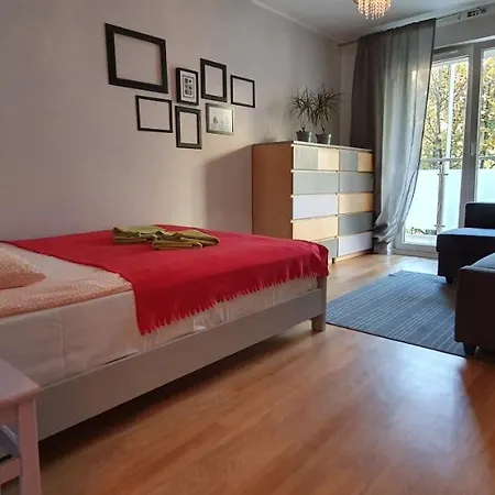 Apartment Locativus Czysta