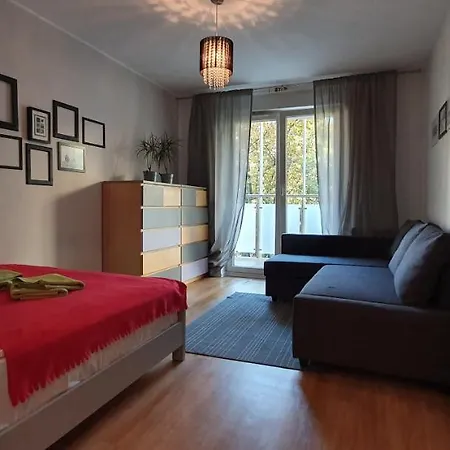 Locativus Czysta Apartment Wroclaw
