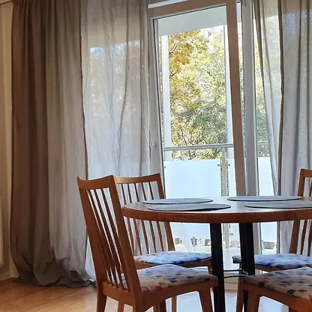 Apartment Locativus Czysta