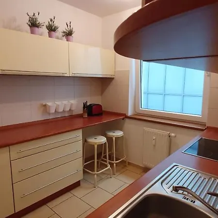 Daire Locativus Czysta Wroclaw