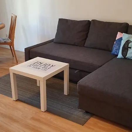 Locativus Czysta Apartment *